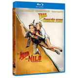 Pelicula Tras El Corazón Verde + La Joya Del Nilo - Bd Blu-Ray