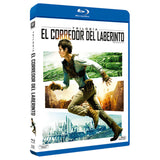 Pelicula Trilogía El Corredor Del Laberinto Blu-Ray