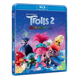 Pelicula Trolls 2: Gira Mundial - Bd Blu-Ray