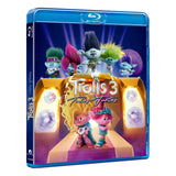 Pelicula Trolls 3: Todos Juntos - Bd Blu-Ray