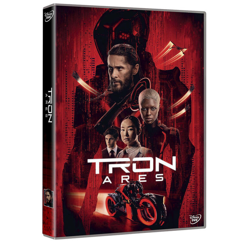 Pelicula Tron Ares - Dvd Dvd
