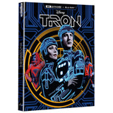 Pelicula Tron - Bd Blu-Ray
