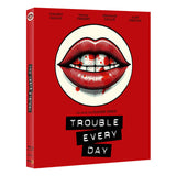 Pelicula Trouble Every Day (Vose) - Bd Blu-Ray