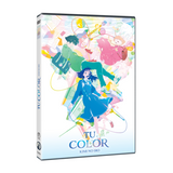Pelicula Tu Color - Dvd Dvd