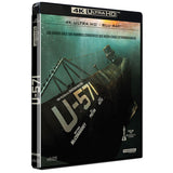 Pelicula U-571 (4k Uhd) - Bd Blu-Ray