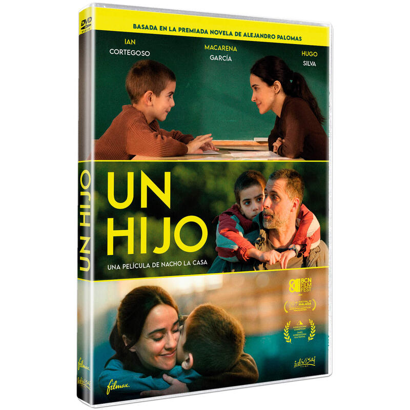 Pelicula Un Hijo - Dvd Dvd