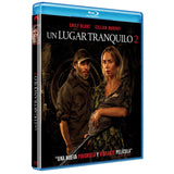 Pelicula Un Lugar Tranquilo 2 - Bd Blu-Ray