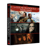 Pelicula Un Lugar Tranquilo (Colección 3 Películas) - Bd Blu-Ray