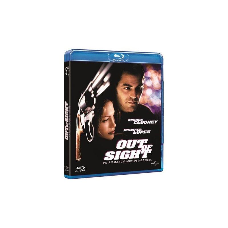 Pelicula Un Romance Muy Peligroso - Bd Blu-Ray