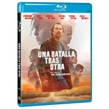 Pelicula Una Batalla Tras Otra (Bd) Blu-Ray