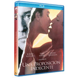 Pelicula Una Proposición Indecente - Bd Blu-Ray