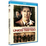 Pelicula Unico Testigo  Blu-Ray