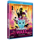 Pelicula Unicorn Wars - Bd Blu-Ray