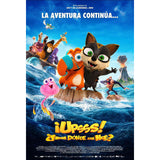 Pelicula ¡Upsss 2! ¿Y Ahora Dónde Está Noé? - Dvd Dvd