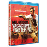 Pelicula Vacaciones En El Infierno - Bd Blu-Ray