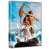 Pelicula Vaiana (2026) - Dvd Dvd