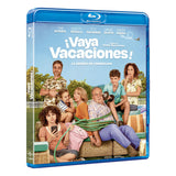 Pelicula Vaya Vacaciones - Bd Blu-Ray