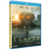 Pelicula Vesper - Bd Blu-Ray
