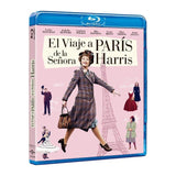 Pelicula Viaje A Paris De Señora Harris - Dvd Blu-Ray
