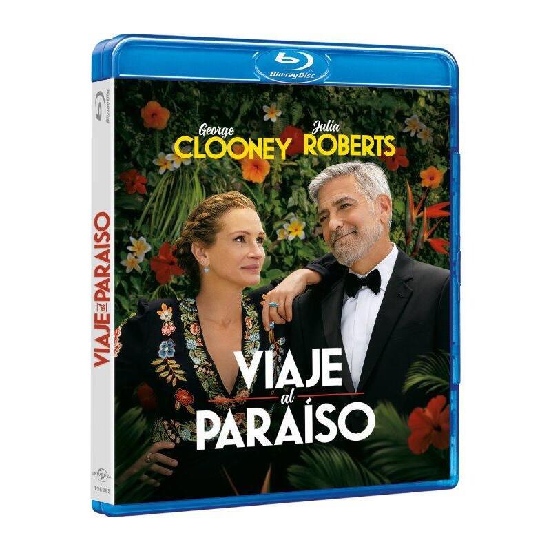Pelicula Viaje Al Paraiso - Bd Blu-Ray