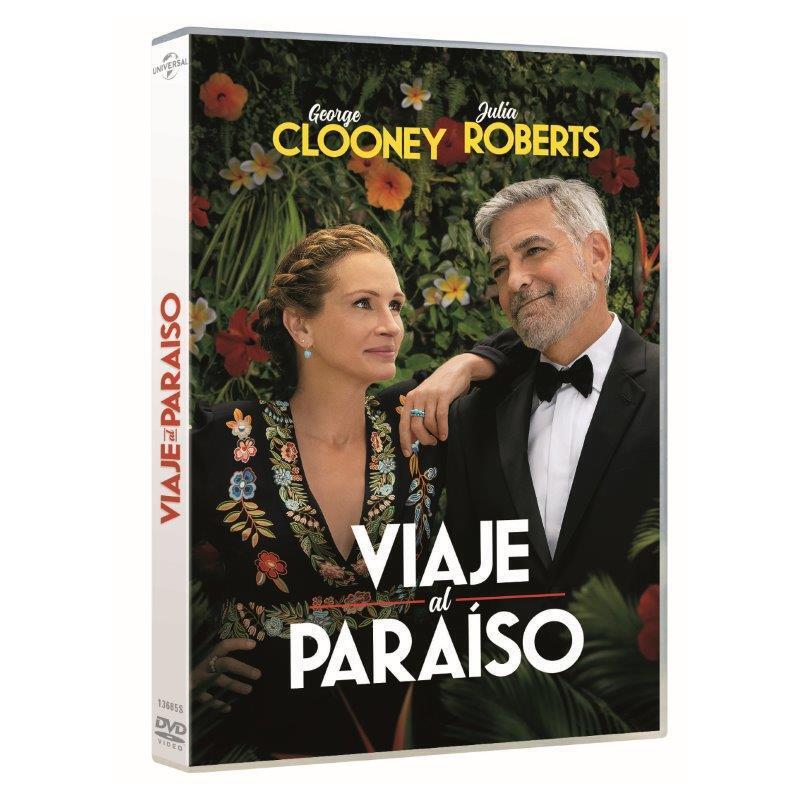 Pelicula Viaje Al Paraiso - Dvd Dvd