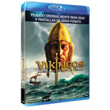 Pelicula Vikingos - La Saga De Las Nuevas Tierras Blu-Ray