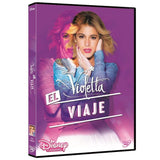 Pelicula Violetta El Viaje Dvd