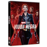 Pelicula Viuda Negra - Dvd Dvd
