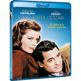 Pelicula Vivir Para Gozar Blu-Ray