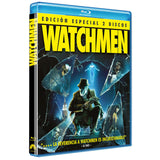 Pelicula Watchmen  Blu-Ray
