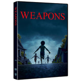 Pelicula Weapons (Dvd) Dvd