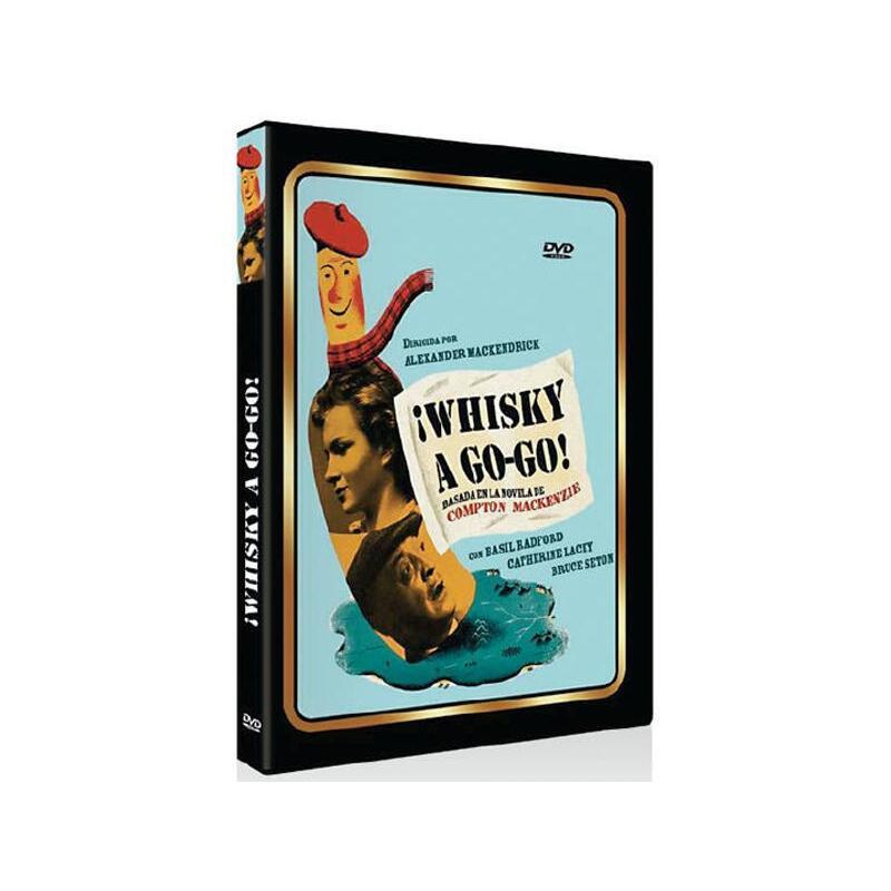 Pelicula Whisky A Go-Go! Dvd