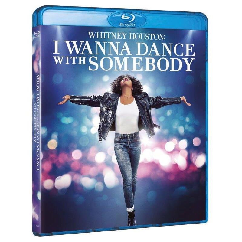 Pelicula Whitney Houston:I Wanna Dance With Somebody.. - Bd Blu-Ray