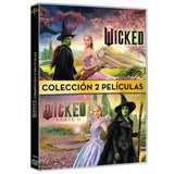 Pelicula Wicked 1+2 - Dvd Dvd