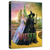 Pelicula Wicked - Parte Ii - Dvd Dvd