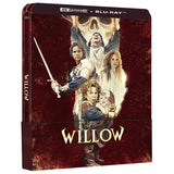 Pelicula Willow (Steelbook Uhd+Br) - Bd Blu-Ray