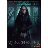 Pelicula Winchester Blu-Ray