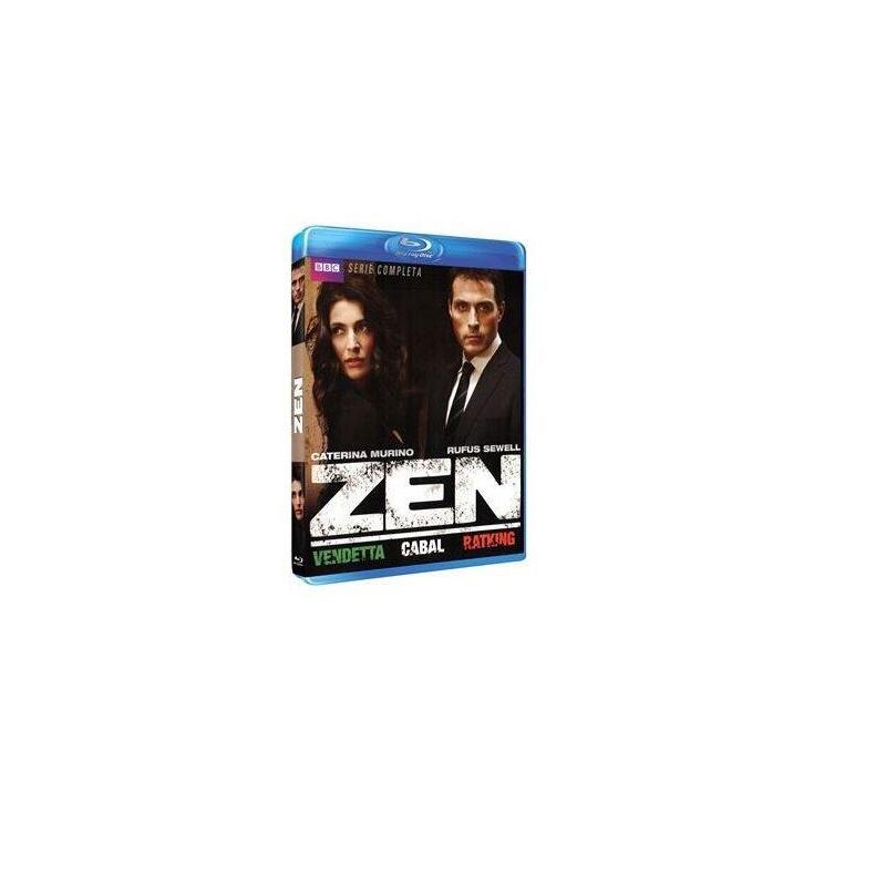 Pelicula Zen - Bd Blu-Ray