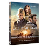 Pelicula Zoe Y Tempestad - Dvd Blu-Ray
