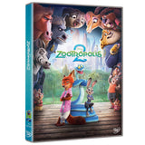 Pelicula Zootropolis 2 - Dvd Dvd