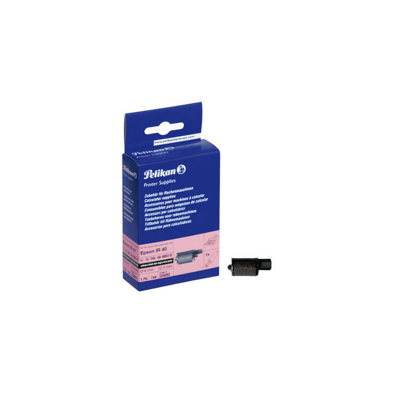 Pelikan Farbrolle Para Epson Ir 40 Negro