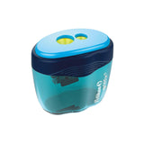 Pelikan Griffix Sacapuntas Manual Azul