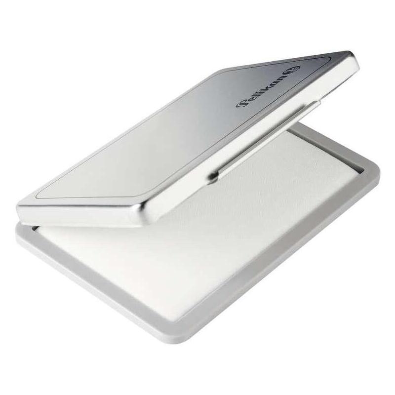 Pelikan Tampon Pelikan N.2 7x11cm Sin Entintar - Ideal Para Manualidades Y Trabajos Artisticos - Facil De Usar - Alta