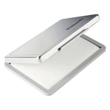 Pelikan Tampon Pelikan N.2 7x11cm Sin Entintar - Ideal Para Manualidades Y Trabajos Artisticos - Facil De Usar - Alta