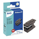 Pelikan Tinta Brother B45 Lc1280xl Bk Negro Remanufactured