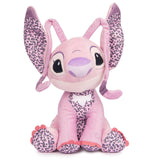 Peluche Angel Stitch 100th Anniversary Disney 30cm Sonido