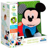 Peluche Baby Mickey Gateos Disney Espaã±Ol