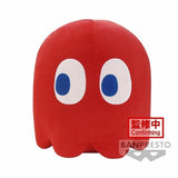 Peluche Banpresto Pac Man Big Plush Ghost 18cm