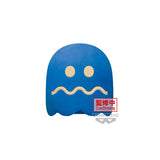 Peluche Banpresto: Pac Man Super Big Plush Blue Ghost