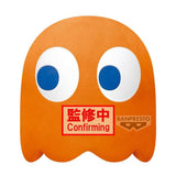 Peluche Banpresto Pac Man Super Big Plush Clyde